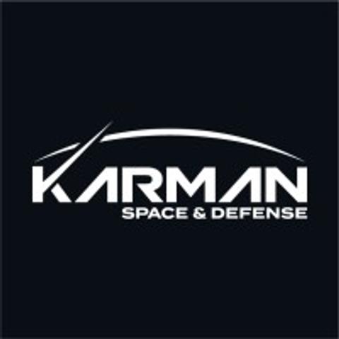 Karman Space & Defense logo