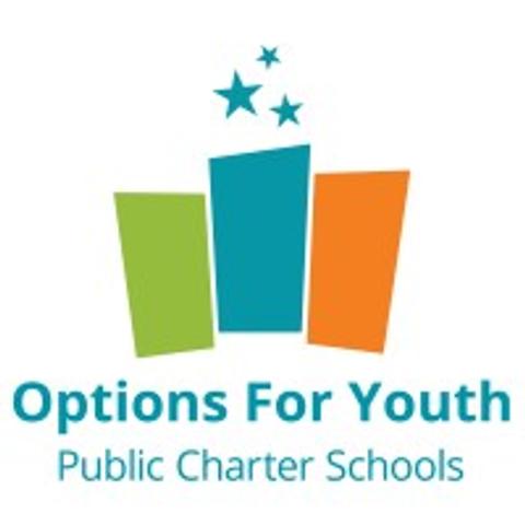 Options For Youth Public Charter Schools logo
