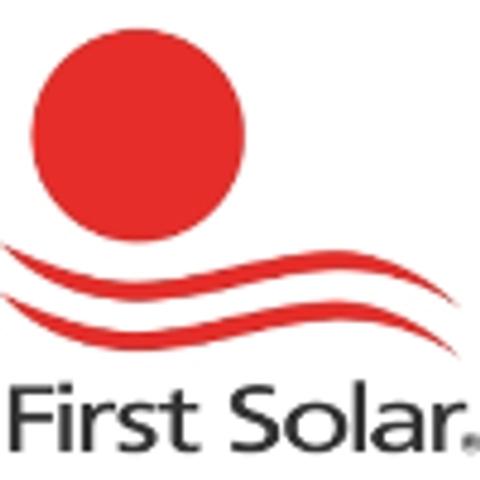 First Solar logo