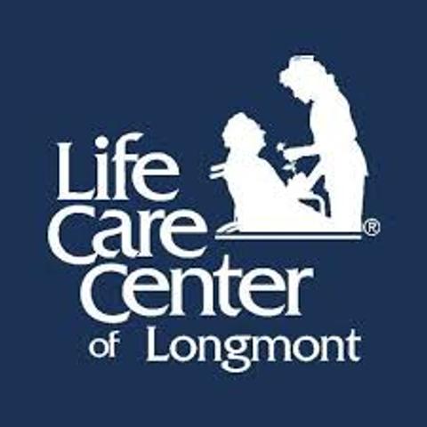 Life Care Center of Longmont logo