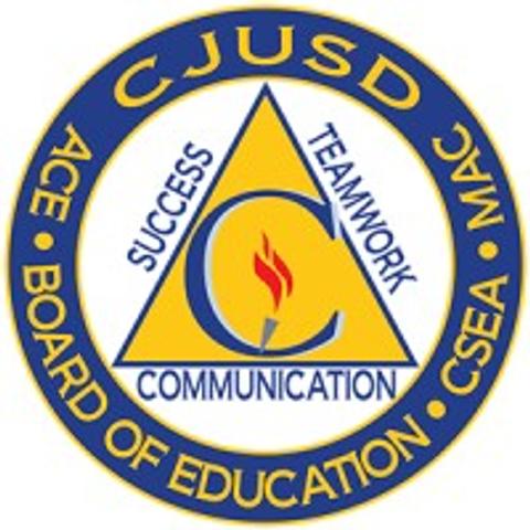 Colton Joint Unified School District logo