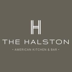 The Halston logo