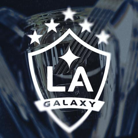 Los Angeles Galaxy  logo