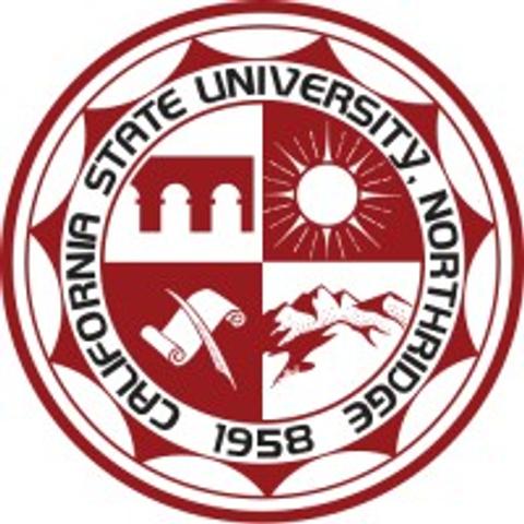 California State University Northridge (CSUN) logo