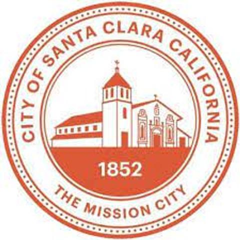 City of Santa Clara logo