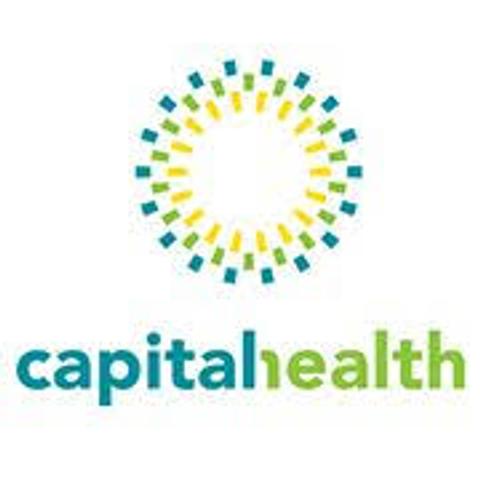 Capital Health System logo