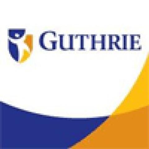Guthrie Healthcare System logo