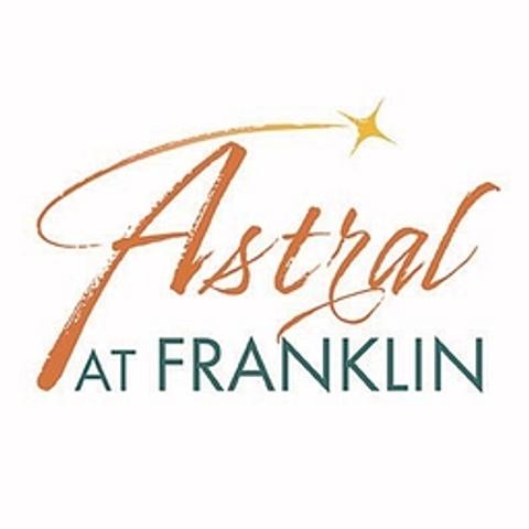 Astral at Franklin logo