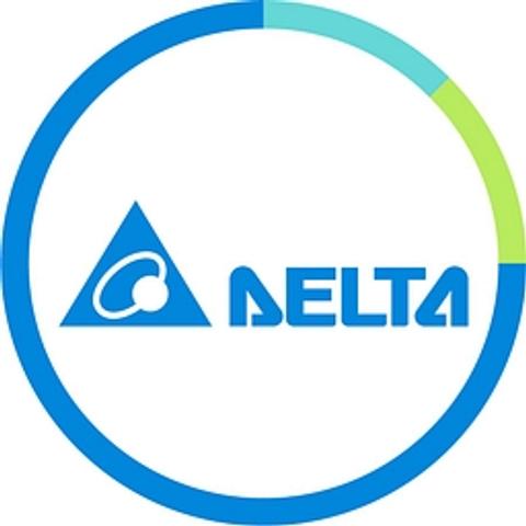 Delta Electronics logo