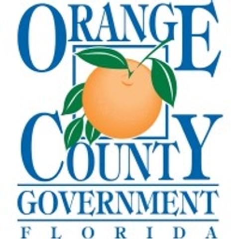 Orange County Government Florida logo
