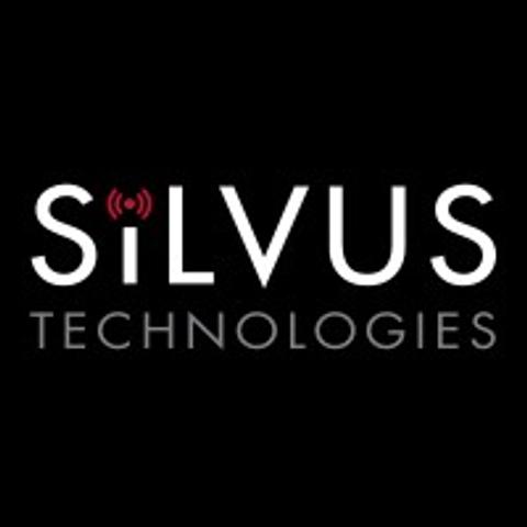 Silvus logo