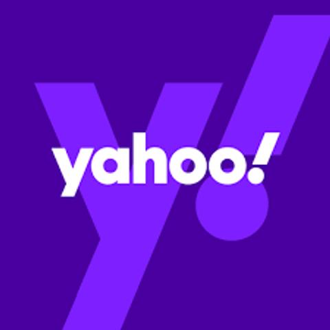 Yahoo logo