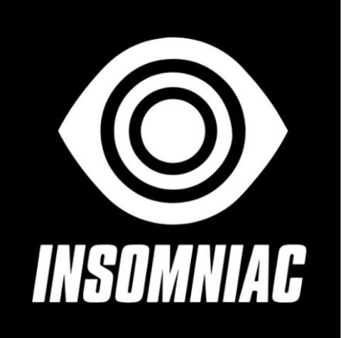 Insomniac Events logo