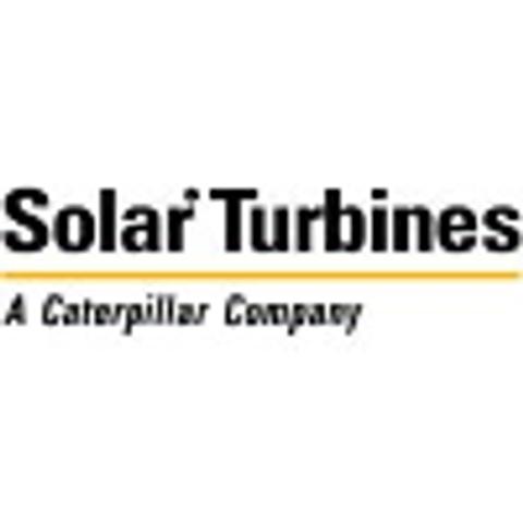 Solar Turbines logo
