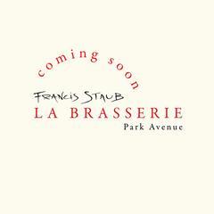 Francis Staub - La Brasserie logo