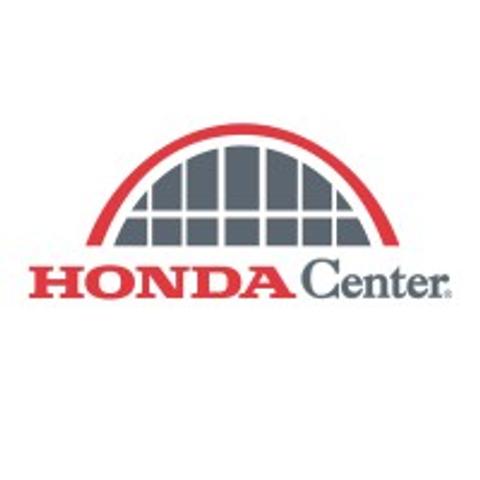 Honda Center logo