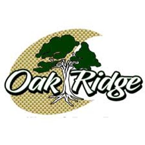 Oak Ridge Waste & Recycling logo