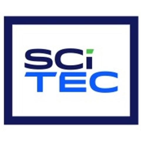 SciTec logo