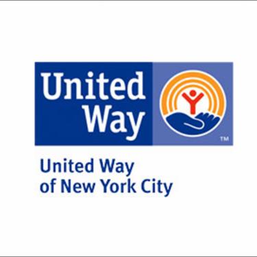 United Way of New York City logo