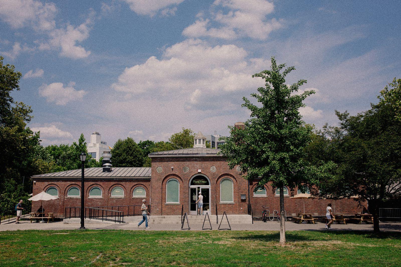 Richmond Hill neighborhood image