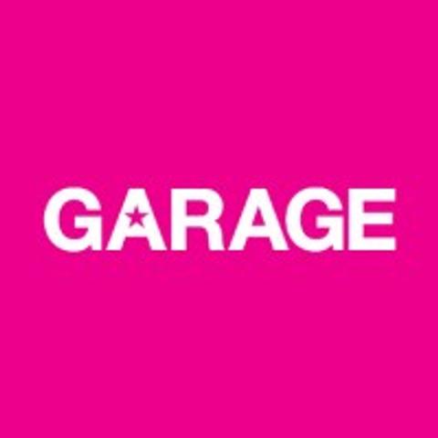 Garage Clothing logo