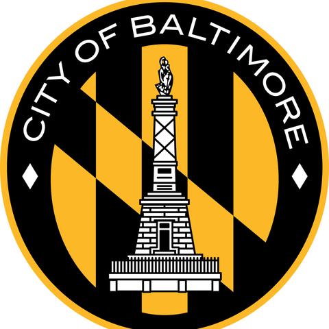 City of Baltimore logo