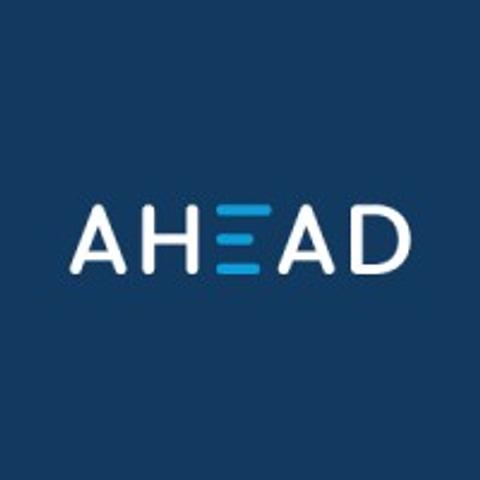 AHEAD logo