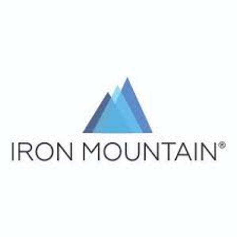 Iron Mountain logo