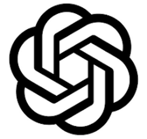 Open AI logo