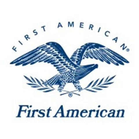 First American Title logo