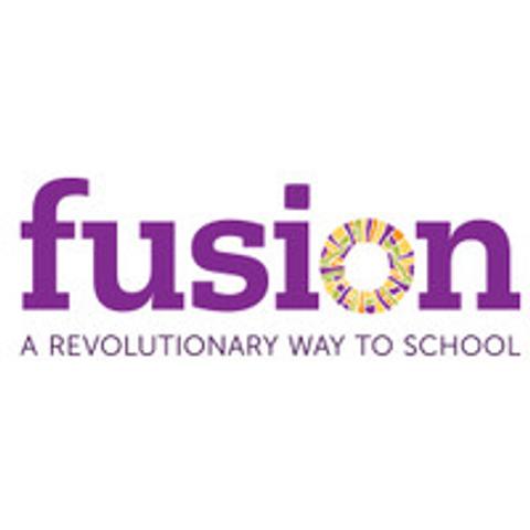 Fusion Academy logo