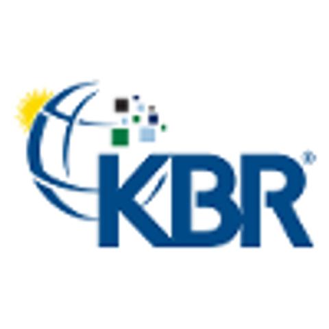 KBR logo