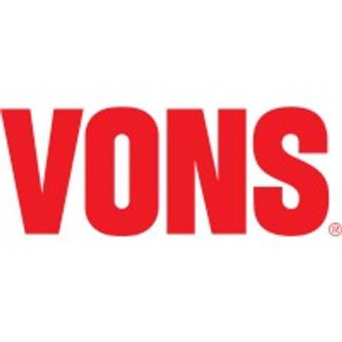Vons logo