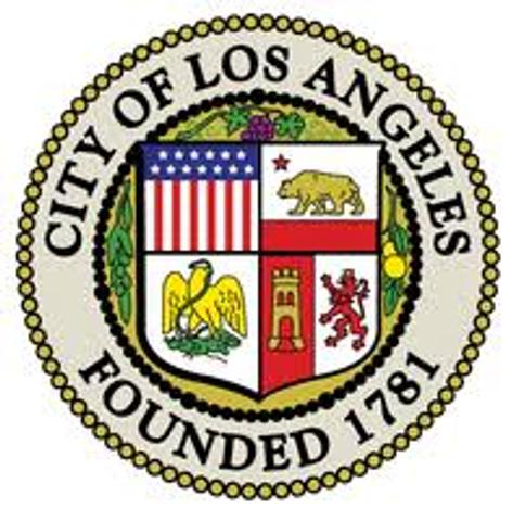 City of Los Angeles logo