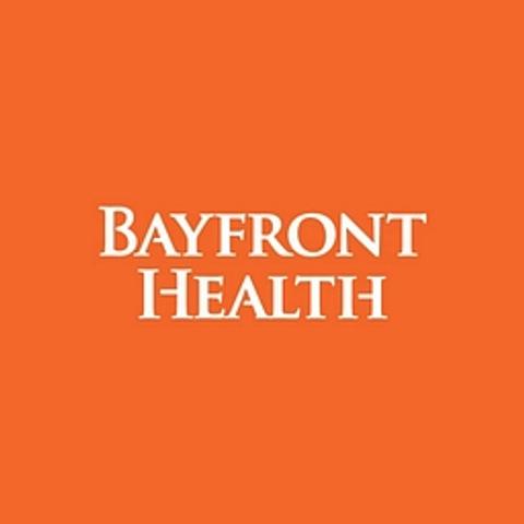 Bayfront Health St. Petersburg logo