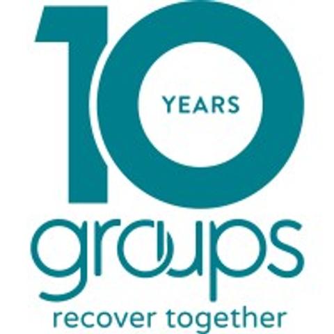 Groups Recover Together logo