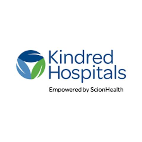 Kindred Healthcare logo