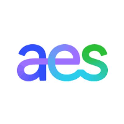 AES logo