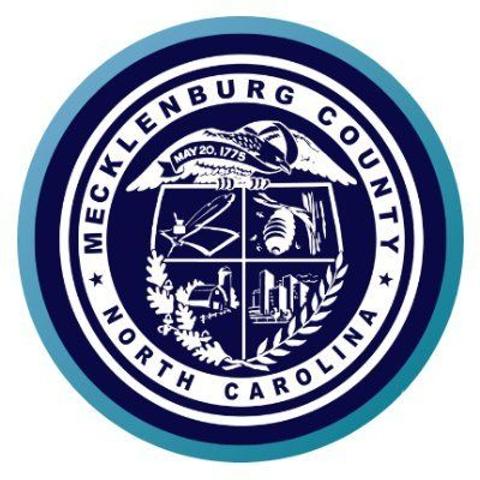Mecklenburg County logo