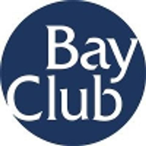 The Bay Club logo