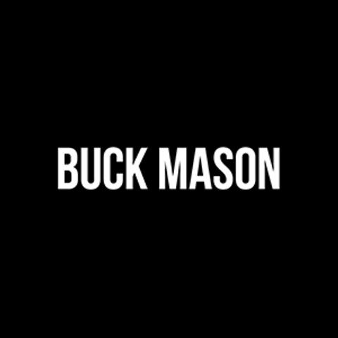 Buck Mason logo