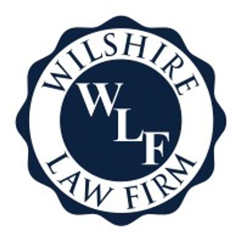 Wilshire Law Firm logo