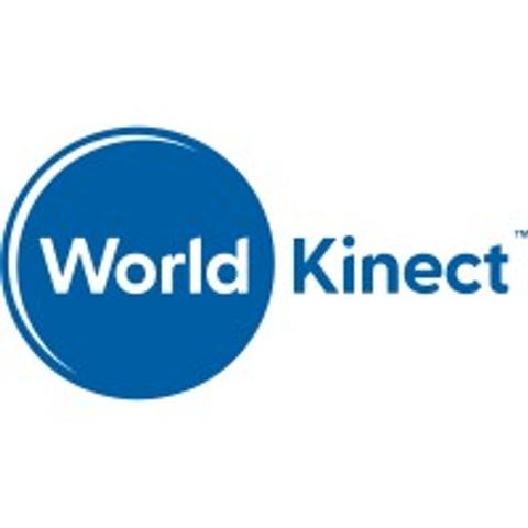 World Kinect logo
