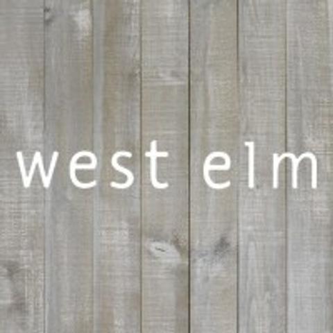 west elm logo