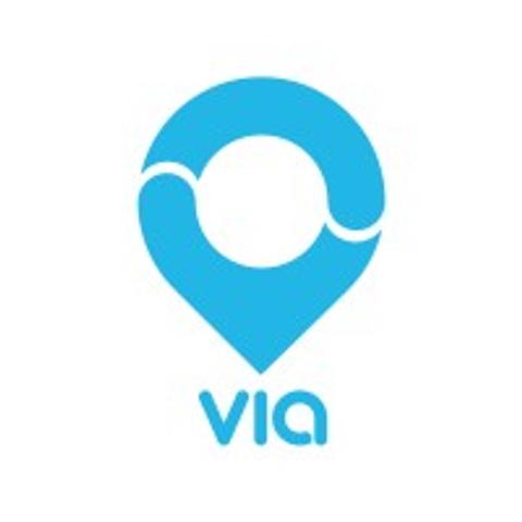 Via logo