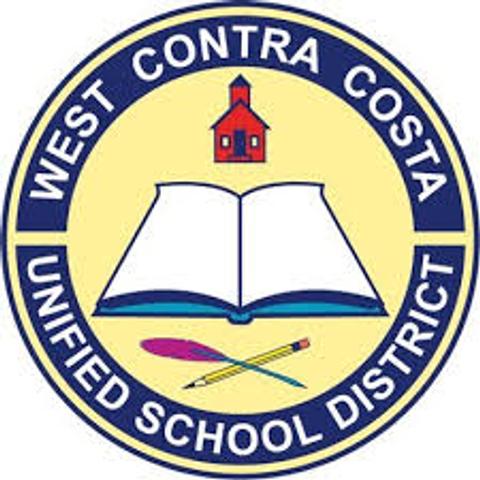 West Contra Costa Unified School District logo