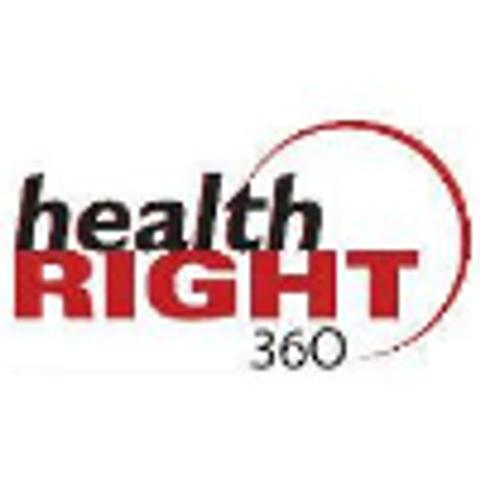 HealthRIGHT 360 logo