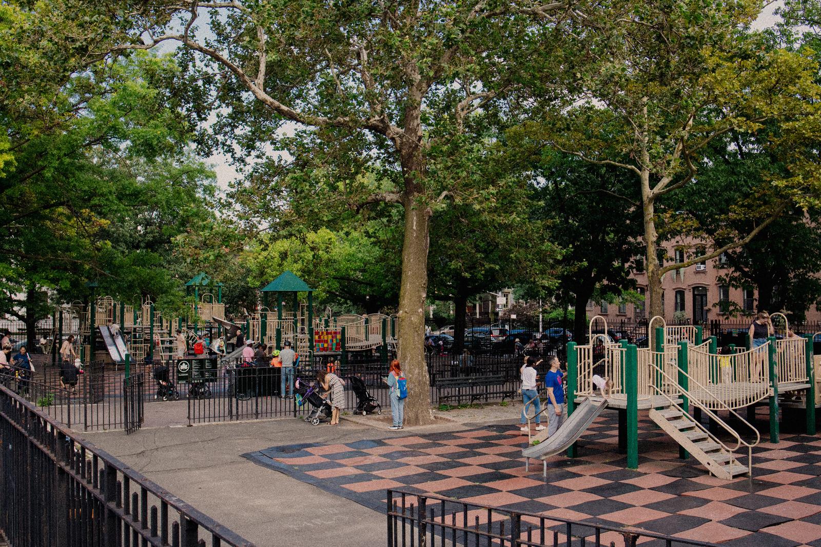 Clinton Hill banner image